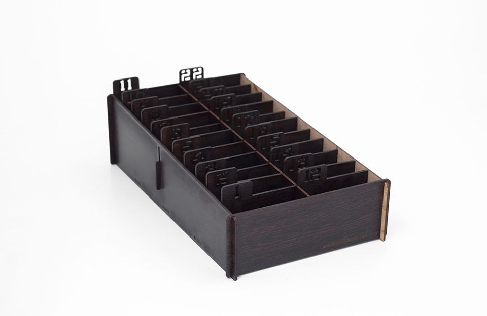 Хранение мобильных телефонов