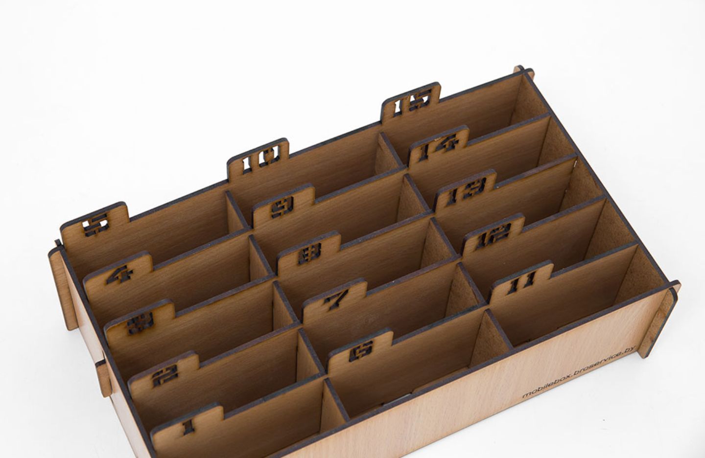 Хранение мобильных телефонов