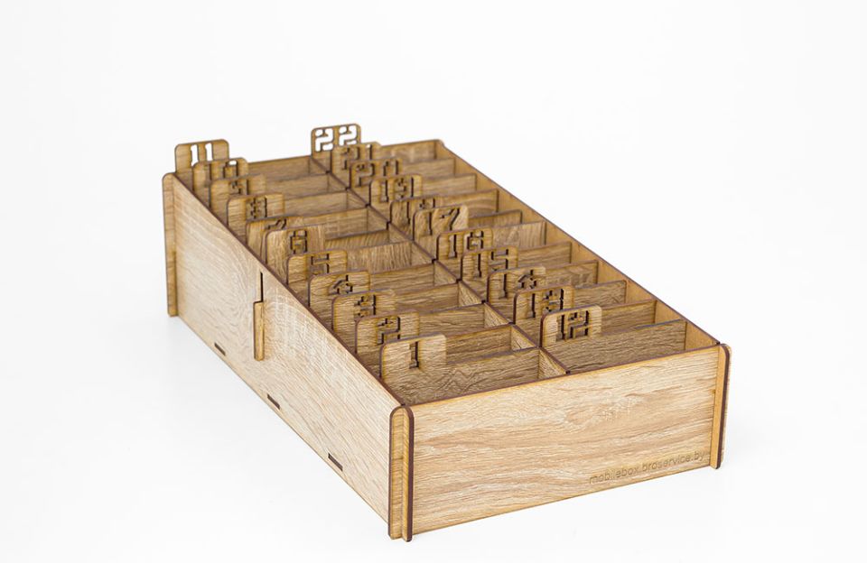 Хранение мобильных телефонов